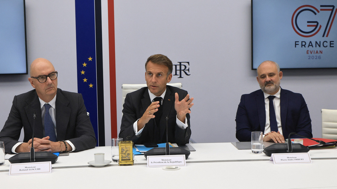 G7 to release up to 100 million barrels of diesel, crude 