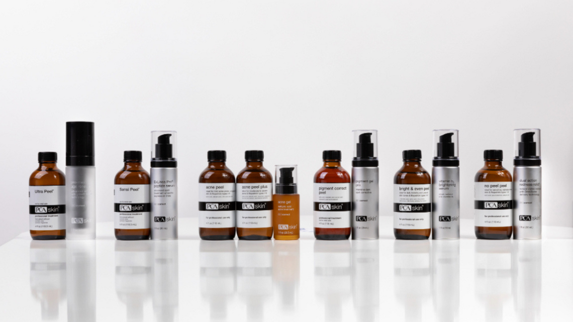 Why Estheticians Trust PCA Skin for Healthier, More Radiant-Looking Skin
