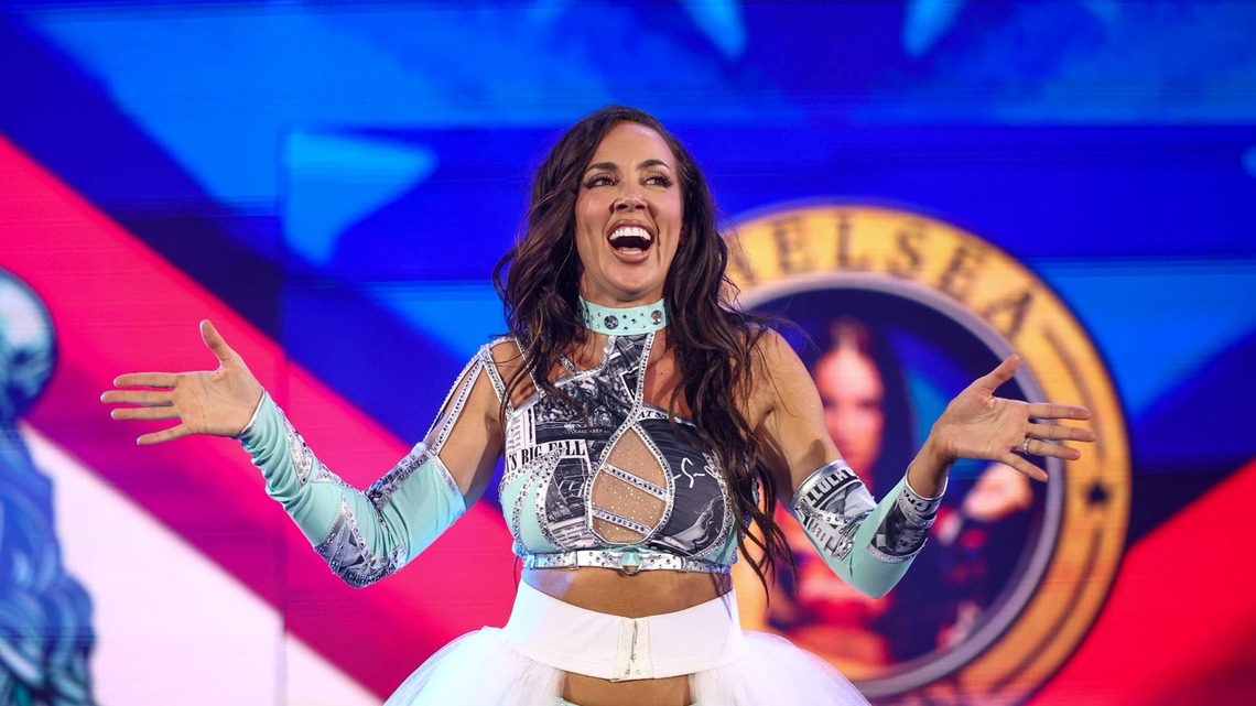 WWE Champion Lands Comedy Movie Role Alongside Ron Perlman 
