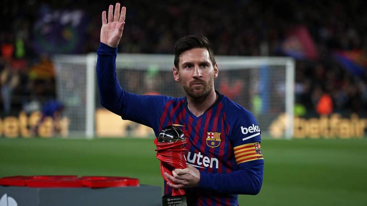  Lionel Messi is the greatest player in La Liga history. | Joan Valls/Urbanandsport /NurPhoto/Getty Images 