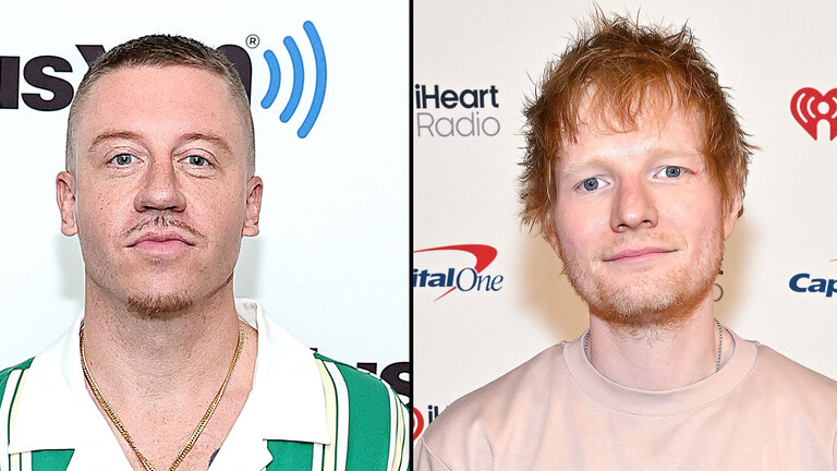 Macklemore Reacts to Being Dropped From ‘Friend' Ed Sheeran's ‘Loop Tour' 