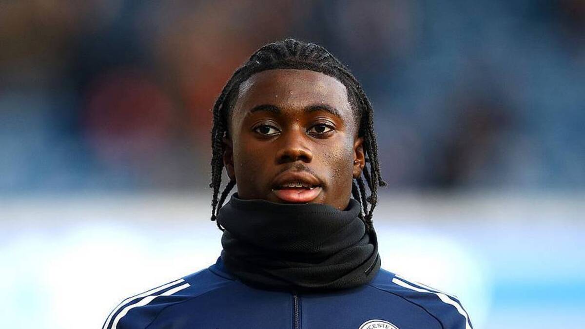  Monga is a star in the making. | Cameron Howard/Getty Images. 