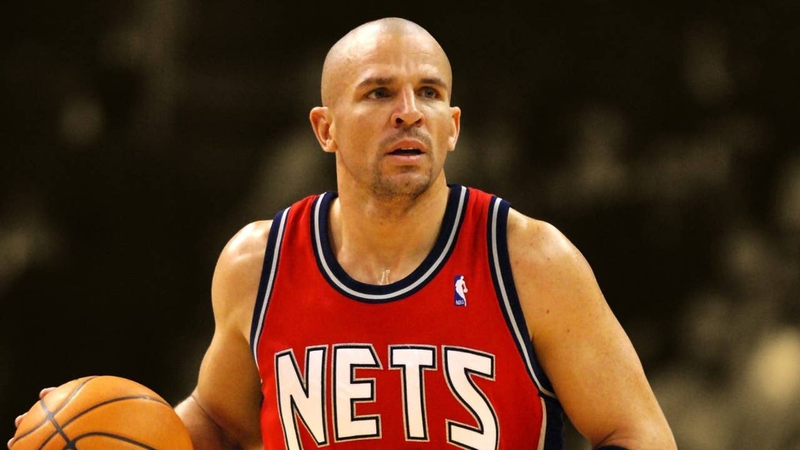 "I didn't sign on here to go to Long Island" - Jason Kidd wasn't happy with rumors about the New Jersey Nets relocating in 2003 