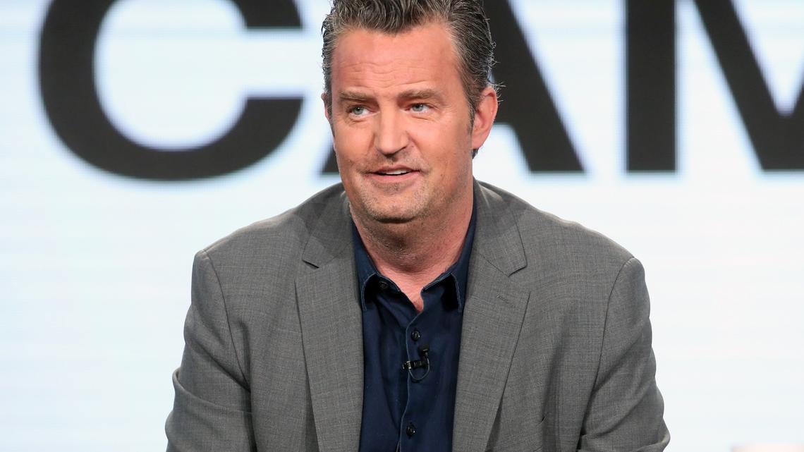 Matthew Perry's Assistant Sentenced to 41 Months in Prison After Overdose 
