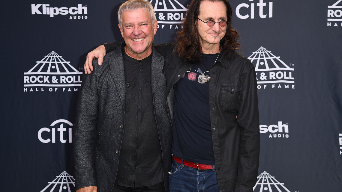Rush reunion becomes a moving tribute to Neil Peart and Anika Nilles' coronation at Kia Forum 