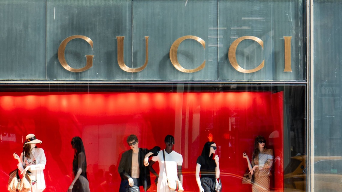 Must Read: Kering Shares Fall 12% on Sales Drop, Gap Inc. To Receive Innovation Award 
