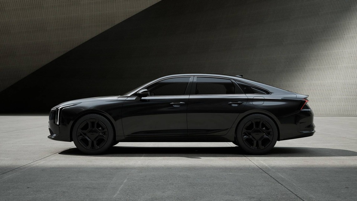 Kia's 5 New U.S. Trademark Filings Don't Mean 5 New Models 