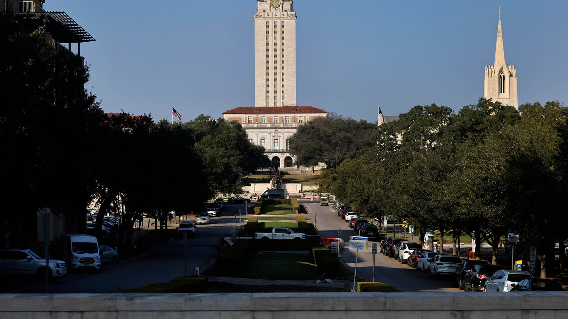 Editorial: A UT professor was denied tenure. His writings offer a clue why