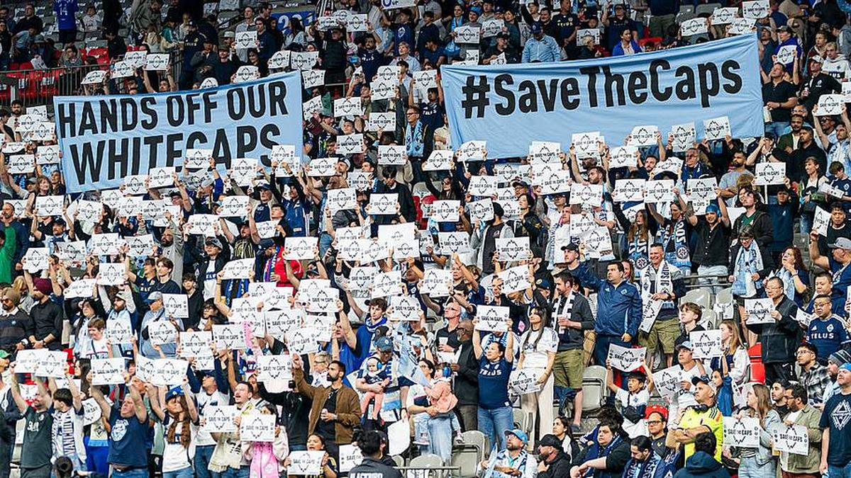  MLS's representation in Canada could be down to just two teams. | Rich Lam/Getty Images 