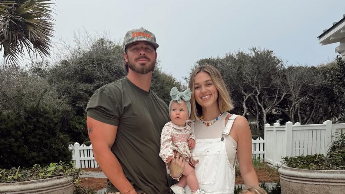 Sadie Robertson's Husband Says He's Freaked Out Over Having a Vasectomy 