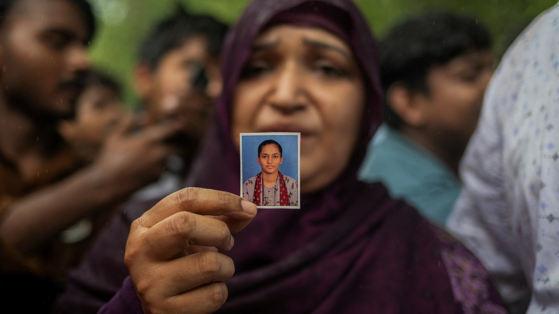 'The fear killed her': How an exam scandal in India sparked a student uprising 