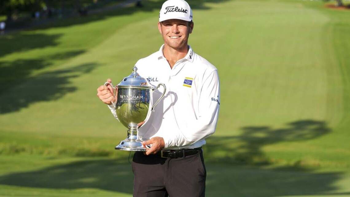 Michael Brennan reflects on Masters invite after wanting to return ‘so bad'