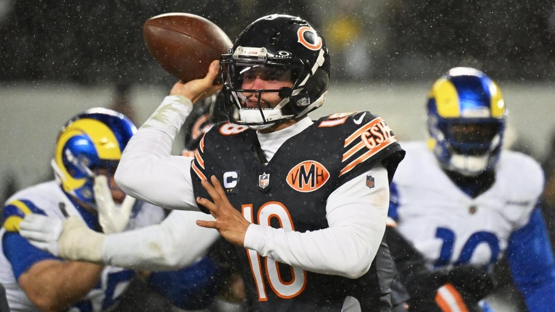 Bears QB Caleb Williams graces 'Madden NFL 27' cover