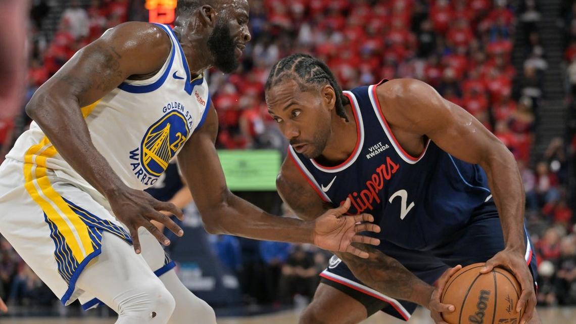 Al Horford's late treys carry Warriors to play-in win over Clippers 