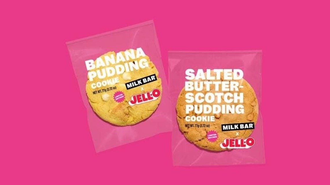 Jell-O Is the Not-So-Secret Ingredient in Milk Bar's 2 New Cookies 