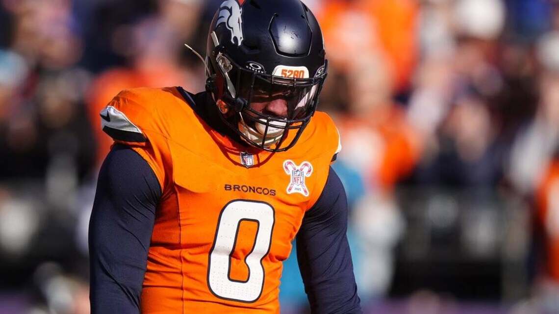 Broncos place LB Jonathon Cooper on exempt list 