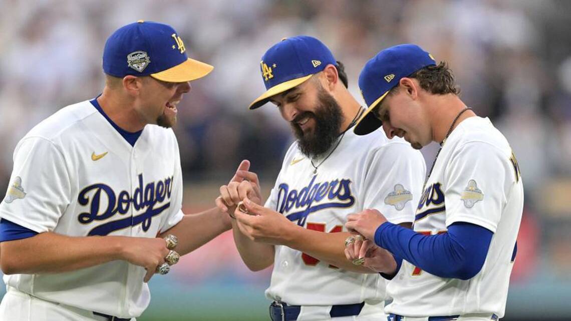 Dodgers Not Ruling Out Surprise Return From Injured Pitcher; Here's What It Could Mean