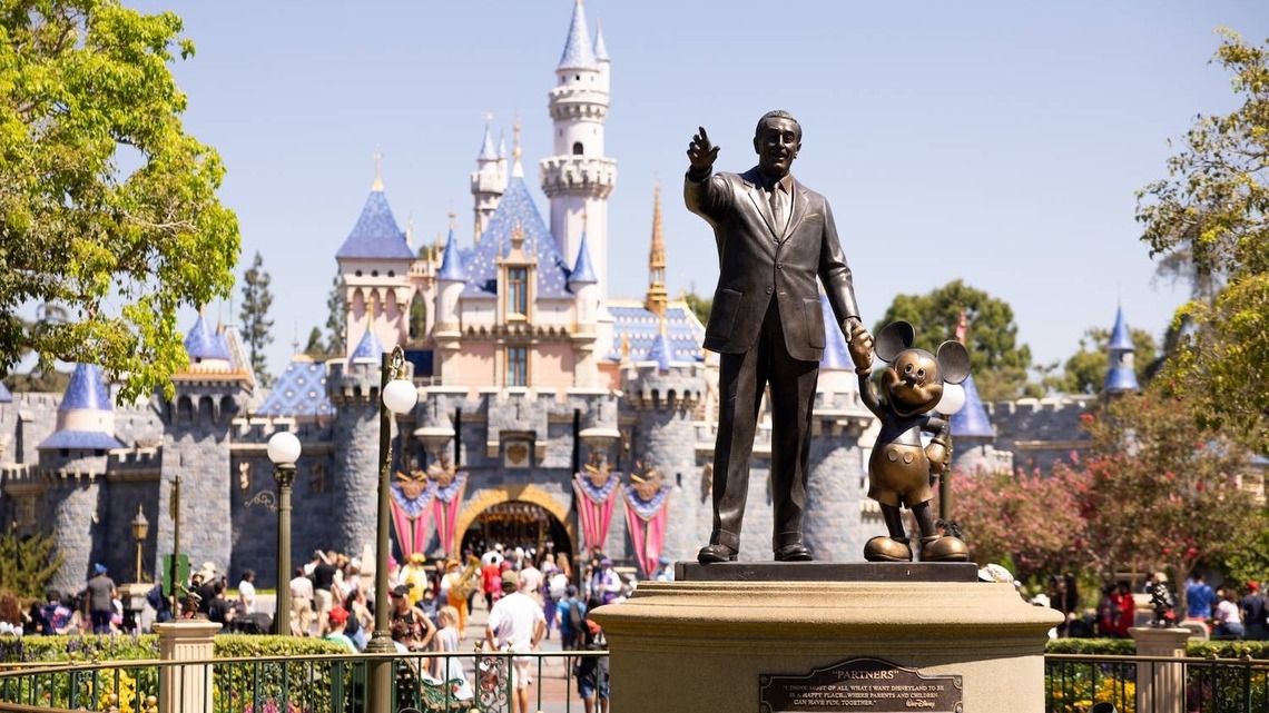Disneyland Adds Stern Warning to Beloved Ride After Boy's Terrifying Fall 