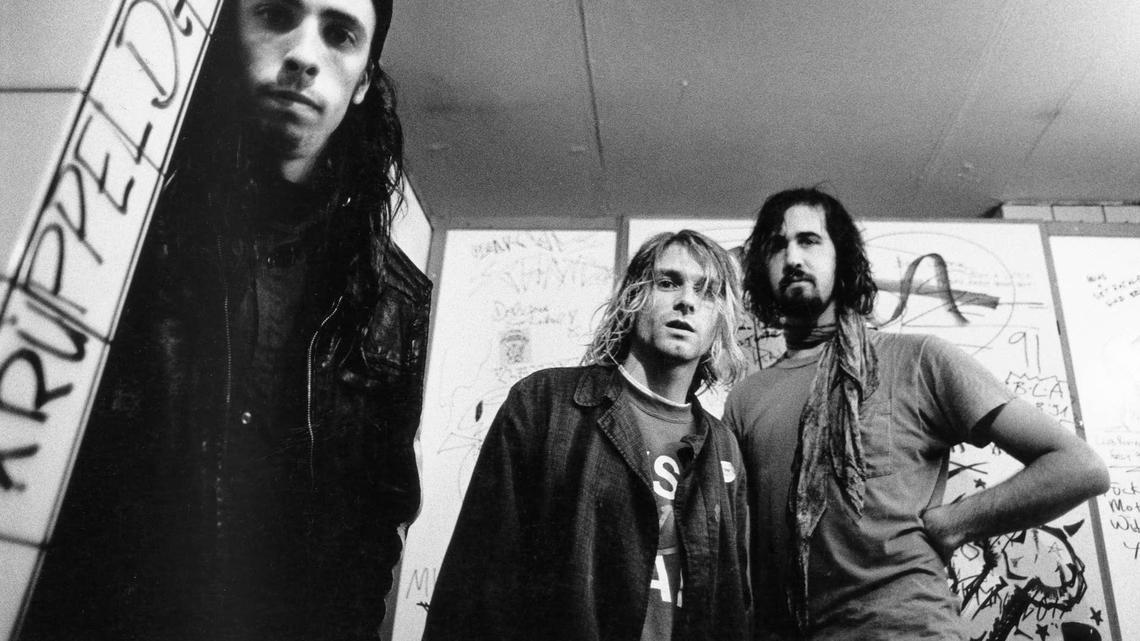 1991 Rock Classic, Inducted Into the Grammy Hall of Fame, Ranked Among 'Greatest Punk Albums' of All Time 