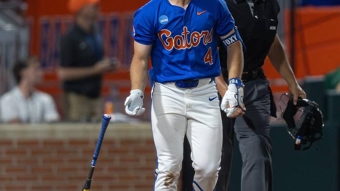 Cade Kurland Reveals Future Plans After Gators' Season-Ending Loss
