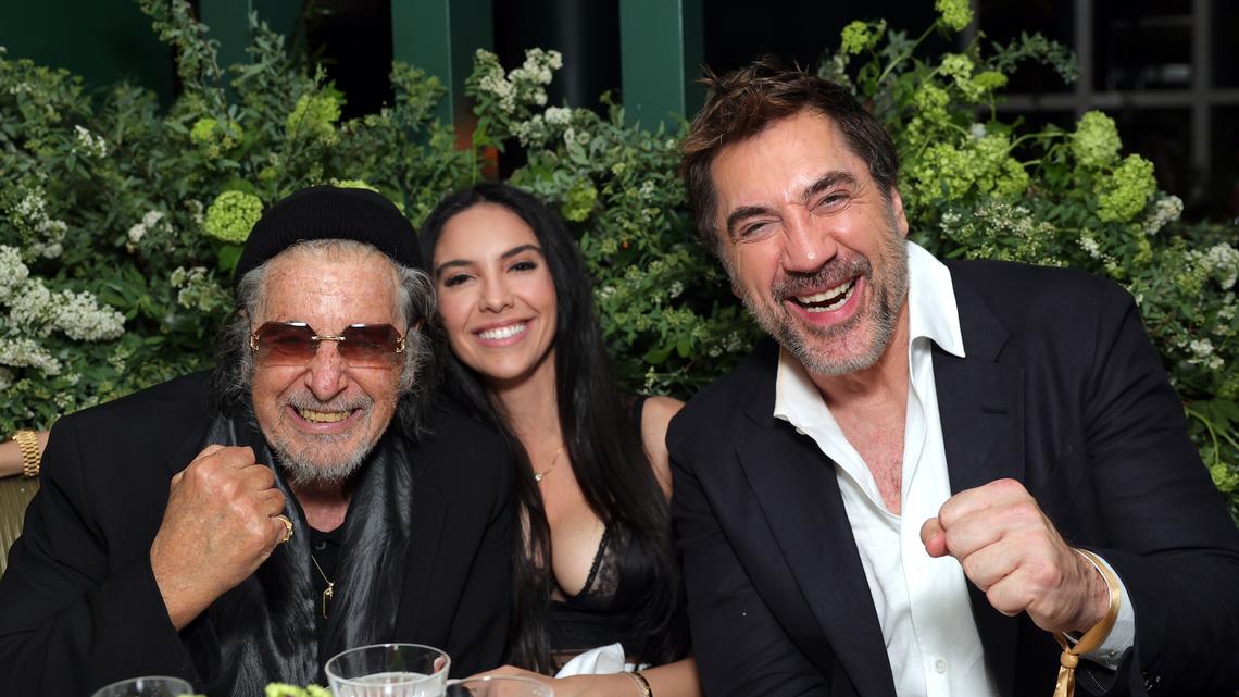 Al Pacino, 85, and On-Off Girlfriend, 32, Make Rare Appearance Together 
