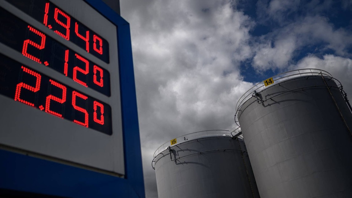Nordic energy CEO sends blunt warning on oil and economy