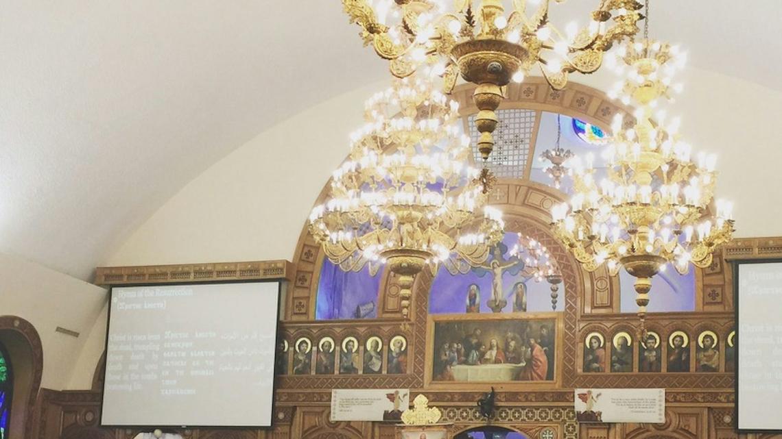 American politicians talk about persecuted Christians abroad – but here's what happens when those Christians migrate to the US 