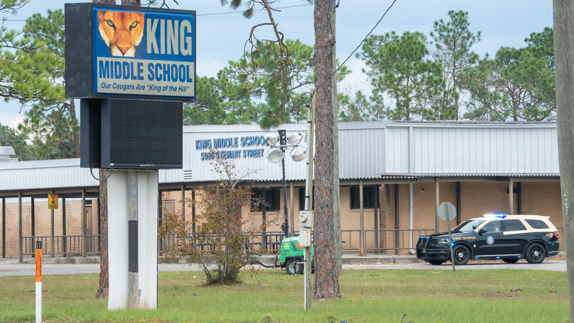 Schools took severe hit, but will be safe for students on Monday