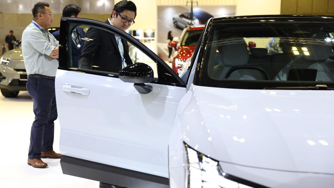 Safest carmaker issues recall over dangerous EV issue 