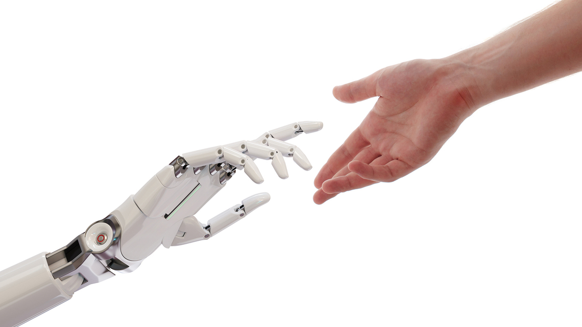 Commentary: Artificial intelligence can imitate us, but it cannot truly design or invent 