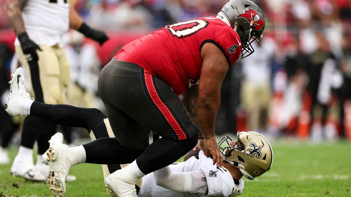 Tampa Bay Star Defender Cashes in With $30 Million Contract