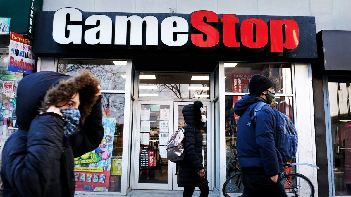 Hundreds of GameStop stores across the U.S. have closed this month, including two in Columbia.