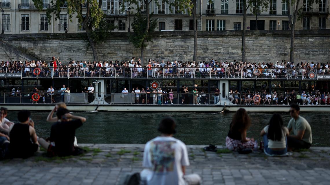 Seven die in France from causes related to heatwave 