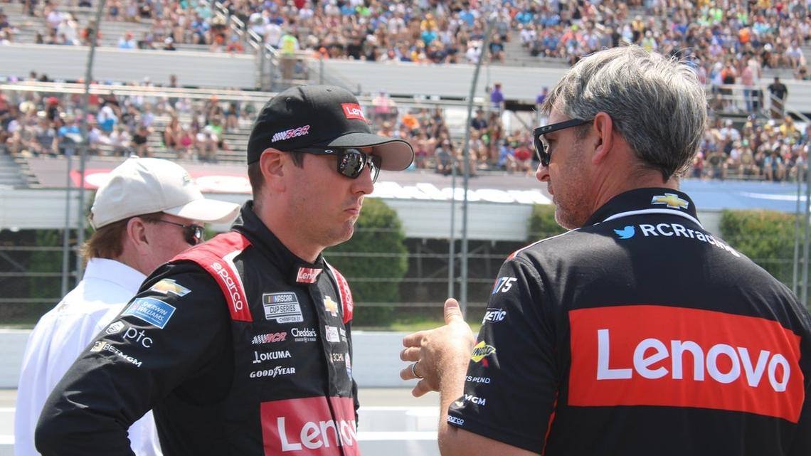 Family: Kyle Busch died from severe pneumonia, sepsis 