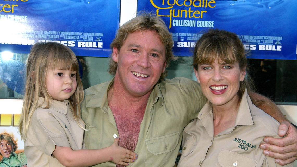Terri Irwin Looks Back on 'The Adventure' of a Lifetime in Touching New Post Ahead of Her Anniversary With Steve Irwin 