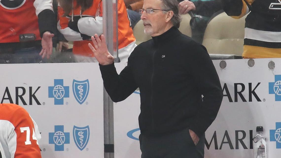 Knights face Canucks, hope coaching change ignites turnaround 