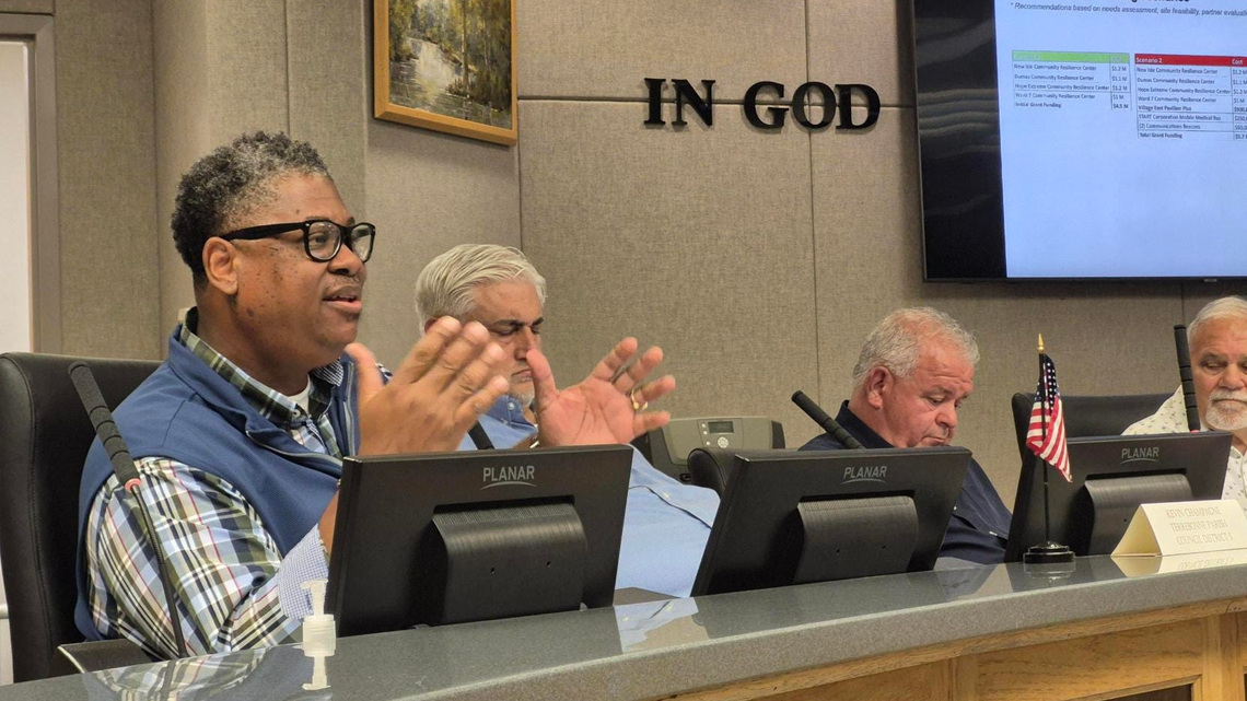 Village East community center becomes focus of Terrebonne Council