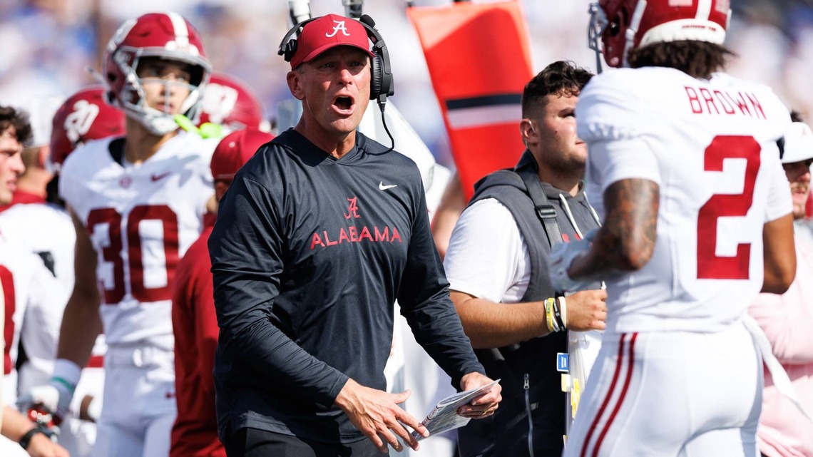 Alabama Fans Done With Kalen DeBoer Just 2 Games Into 2026 Season 
