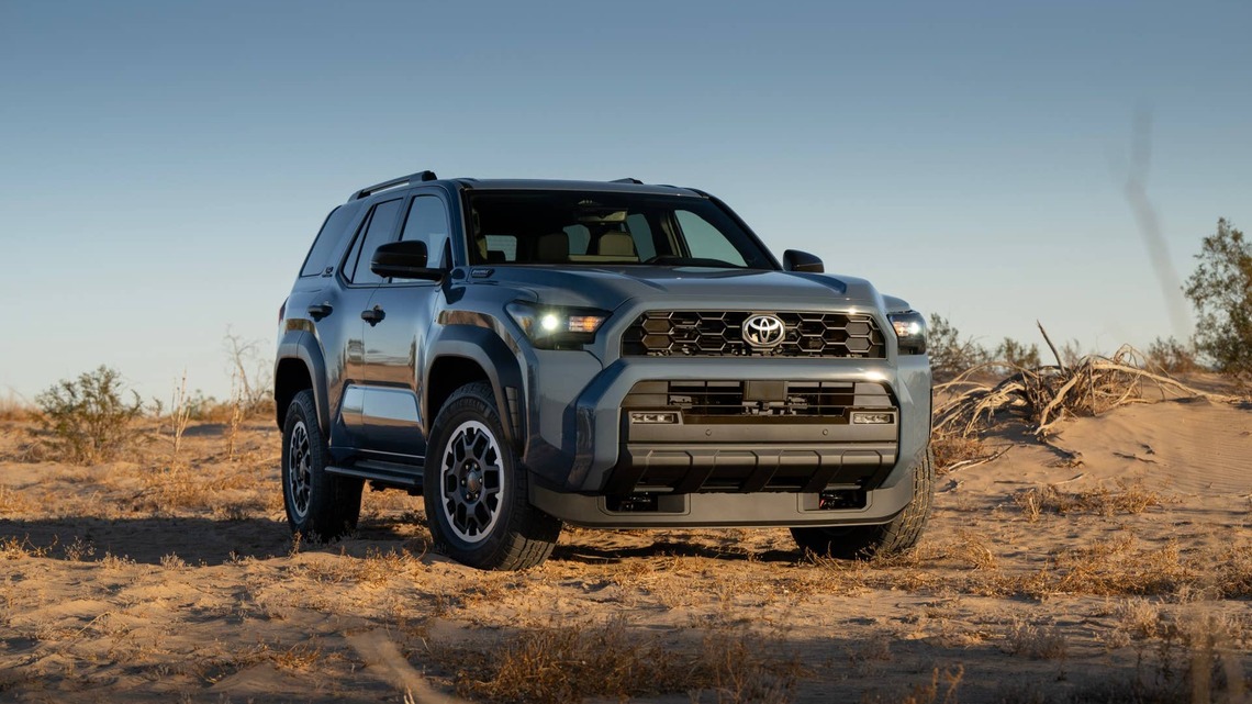 5 Critical Flaws to Inspect Before Buying a Used Toyota 4Runner