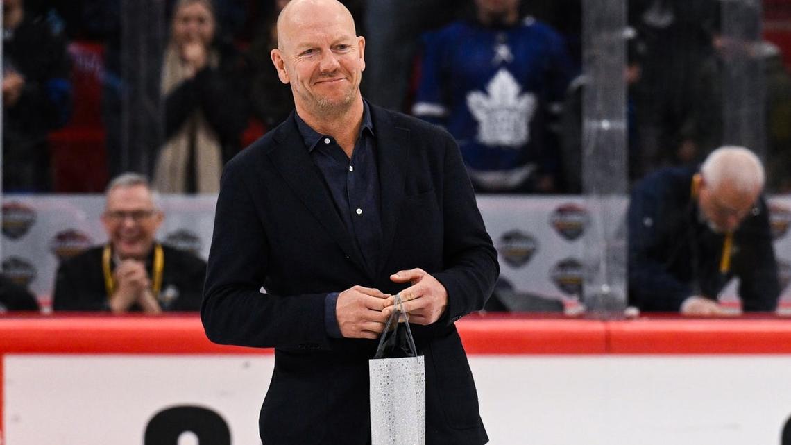 Report: Mats Sundin discussing role with Maple Leafs 