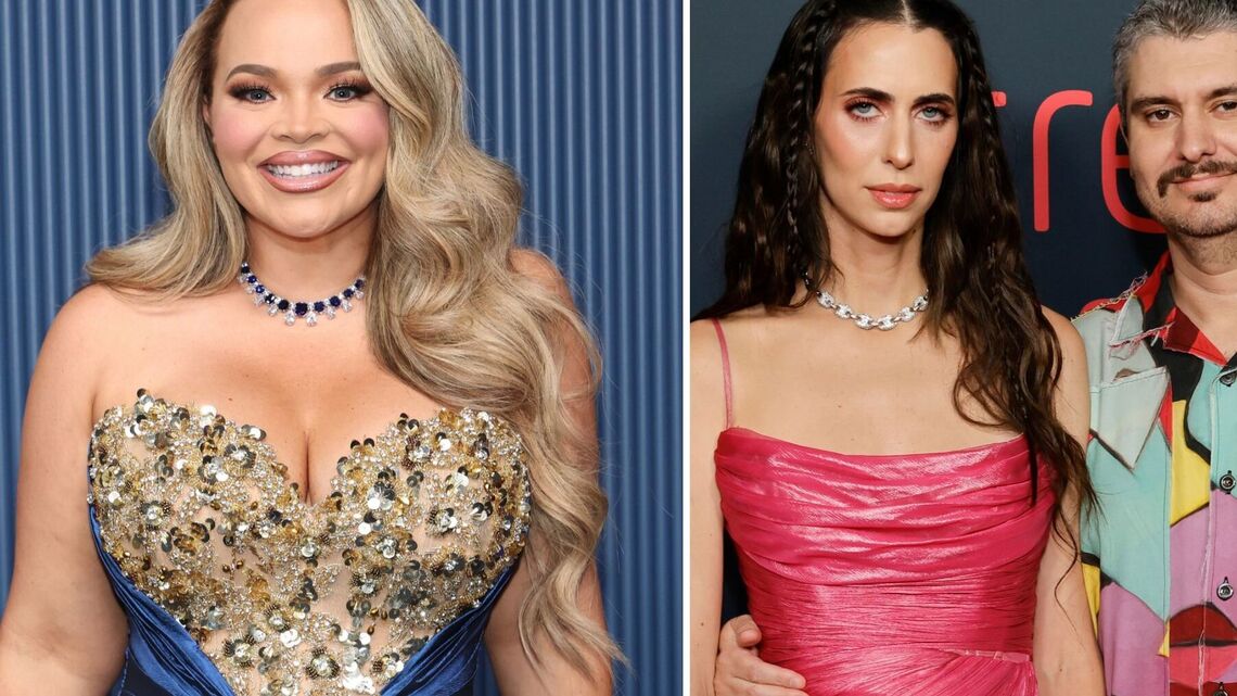 Trisha Paytas Reacts to Sister-in-Law Hila and Ethan Klein Cheating Scandal 