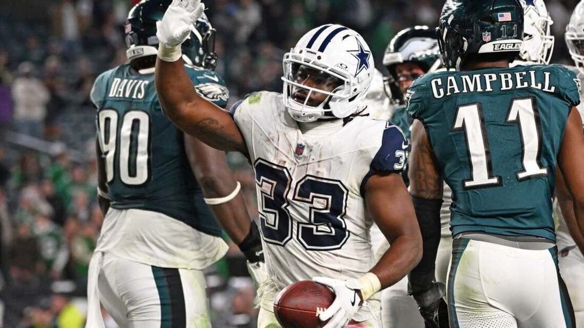 Cowboys set sights on win streak against sputtering Cardinals