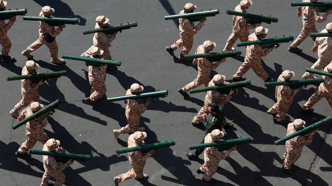 Iran warns against new escalation by US and allies