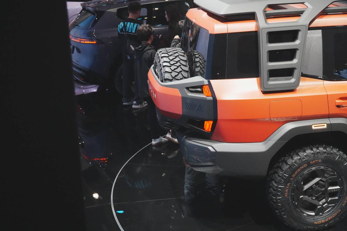 Autoblog / Leroy Marion