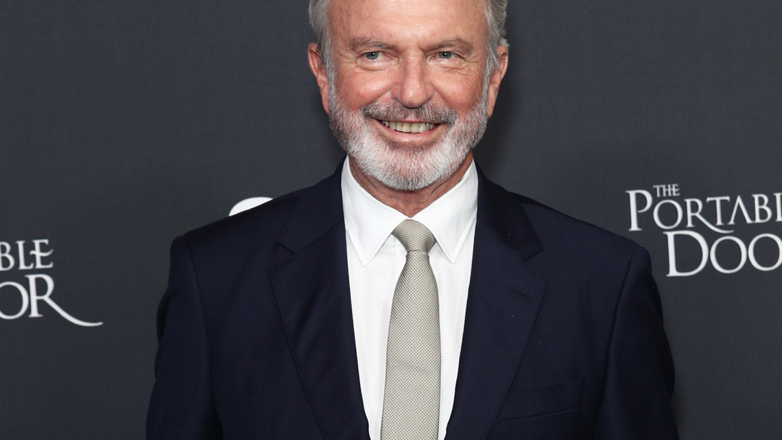 ‘Jurassic Park' Star Sam Neill Dead at 78: 'Sudden and Unexpected' 