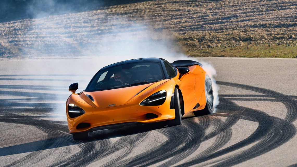 The 750S Is McLaren's Last Pure V8 Supercar. Here's What That Does to Values 
