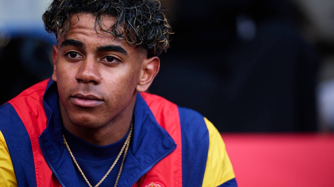 Lamine Yamal Net Worth in 2026- How much does he earn at 18? 