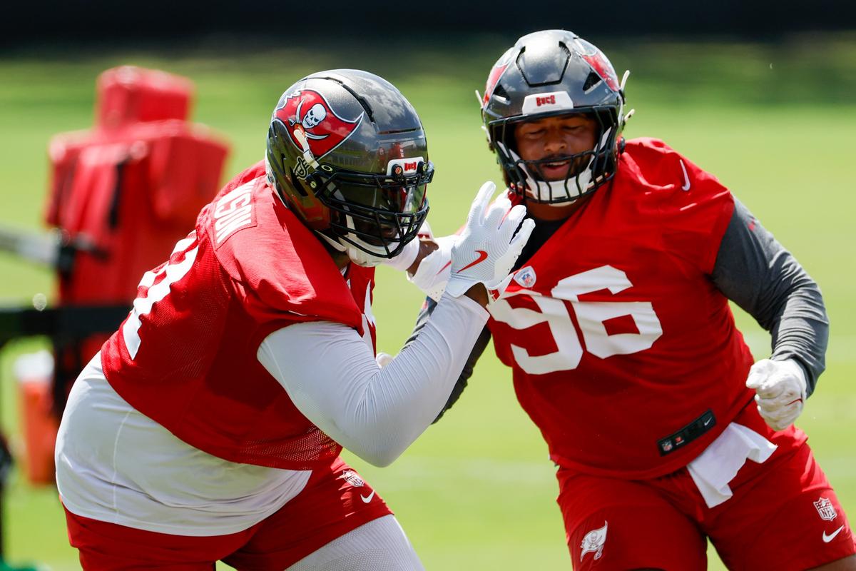 Jefferee Woo/Tampa Bay Times/TNS