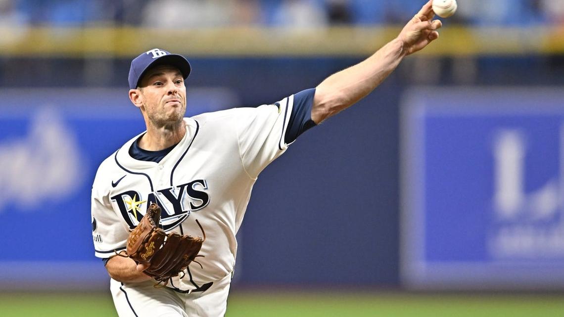 Rays pitching has dominated Giants so far in series 