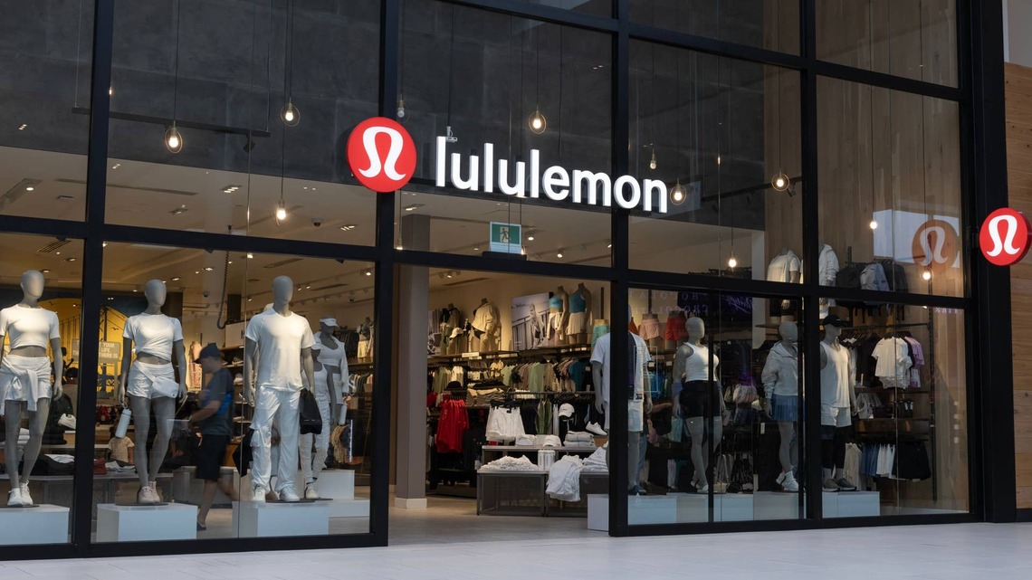 JPMorgan resets Lululemon stock price target by 38%